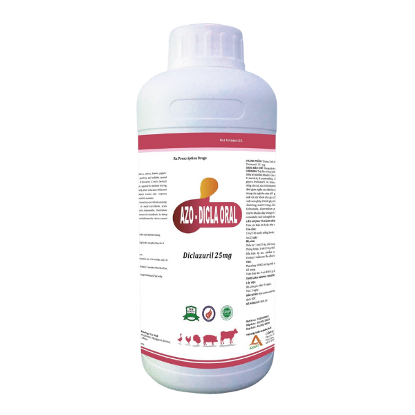 Azo - Dicla Oral